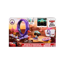 Set Disney Pixar Cars On The Road Showtime Loop (hgv73)