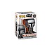 Pop Star Wars Mandalorian The Mandalorian Final Metallic