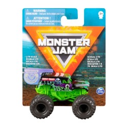 Monster Jam Grave Digger Plastic Truck (20138699)