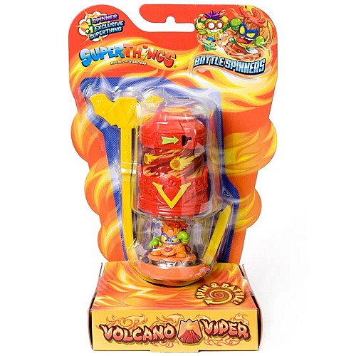 Superzings Battle Spinners Random 1013 61165