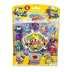 Figurine Superzings Rivals Of Kaboom Series 4 (random) (1013-61133)