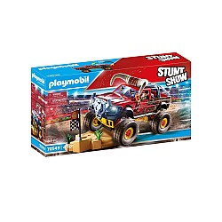 Set Playmobil(r) Stuntshow Bull Monster Truck (70549)