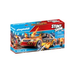 Set Playmobil(rc) Stunt Show Crash Car (70551)