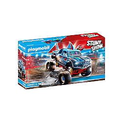 Set Playmobil(r) Stuntshow Shark Monster Truck (70550)