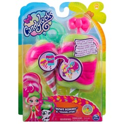 Doll Candylocks Kiwi Kimmi Hank Ster (20123508)