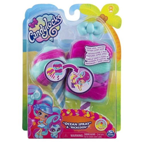 Doll Candylocks Ocean Spray Rickcoon (20123507)