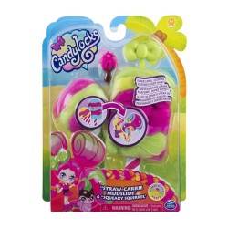 Doll Candylocks Straw-carrie Mudslide Squeaky Squirrel (20123506)