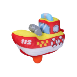 Bb Junior Splash'n Play Water Squirters Fire Boat (1689061)