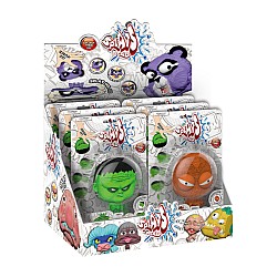 Splats Head Reguar (random) 14cm (50161)