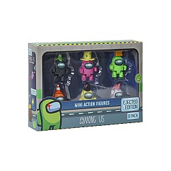 Among Us 6 Mini Deluxe Box 2