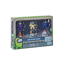 Among Us 6 Mini Deluxe Box 1