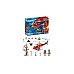 Set Playmobil Fire Rescue Helicopter (71195)