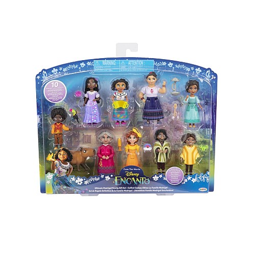 Encanto Extended Family 7cm 219374