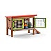 Set Schleich Rabbit Hutch (42420)