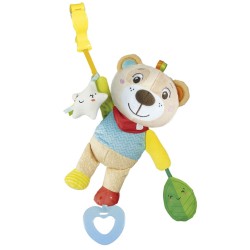 Plus Clementoni Baby Travle Bear (17708)