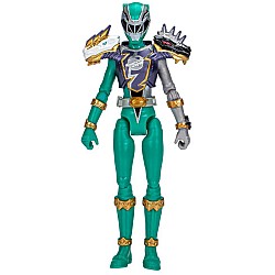 Power Rangers Dino Fury Cosmic Armor Green Ranger F8237