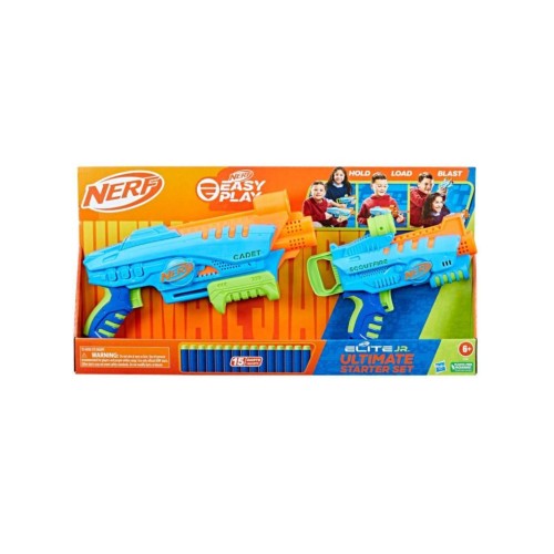 Nerf Elite Jr Ultimate Starter (f6369)