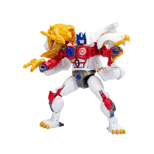 Transformers Legacy Evolution Maximal Leo Prime Voyager Class (f7206)