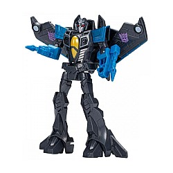 Transformers Earthspark Warrior Class Skywarp (f6726)