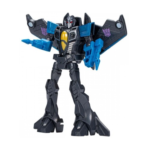 Transformers Earthspark Warrior Class Skywarp (f6726)