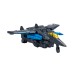 Transformers Earthspark Warrior Class Skywarp (f6726)