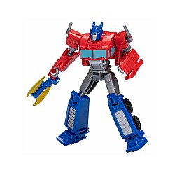 Transformers Earthspark Warrior Class Optimus Prime (f6724)