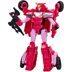 Transformers Earthspark Warrior Class Elita-1 (f6725)