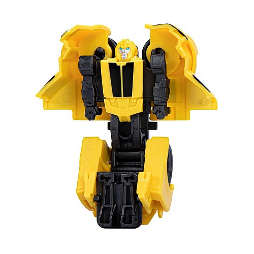 Transformers Earthspark Tacticon Bumblebee (f6710)