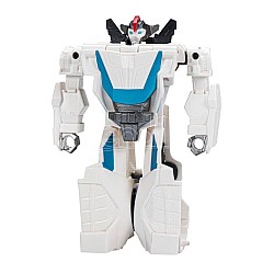 Transformers Earthspark 1-step Flip Changer Wheeljack (f6715)