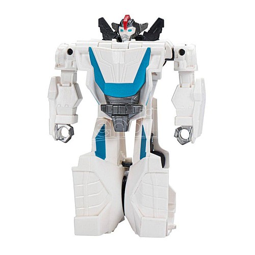 Transformers Earthspark 1-step Flip Changer Wheeljack (f6715)