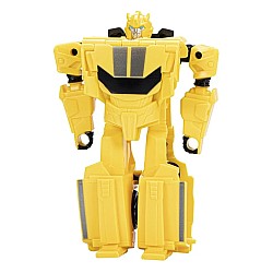 Transformers Earthspark 1-step Flip Changer Bumblebee (f6717)