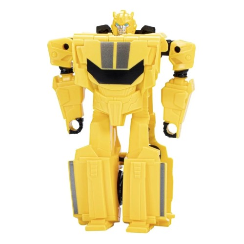 Transformers Earthspark 1-step Flip Changer Bumblebee (f6717)