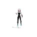 Marvel Spider Man Across The Spiderverse Spider Gwen F5639