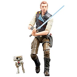 Star Wars The Black Series Jedi Survivor Senator Cal Kestis F5531