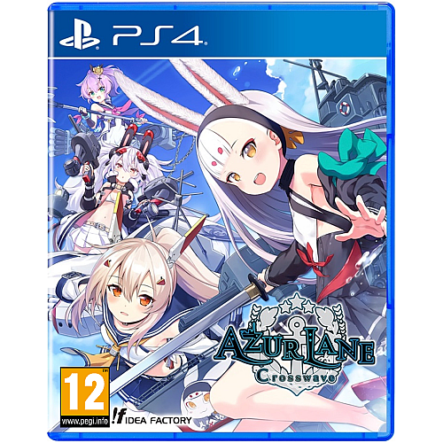 Azur Lane Crosswave