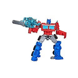 Transformers Rise Of The Beasts Beast Alliance Optimus Prime Chainclaw 15cm (f4612)
