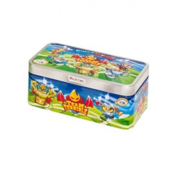 Superzings Rivals Of Kaboom Tin Team Terrible Random 1013 61164