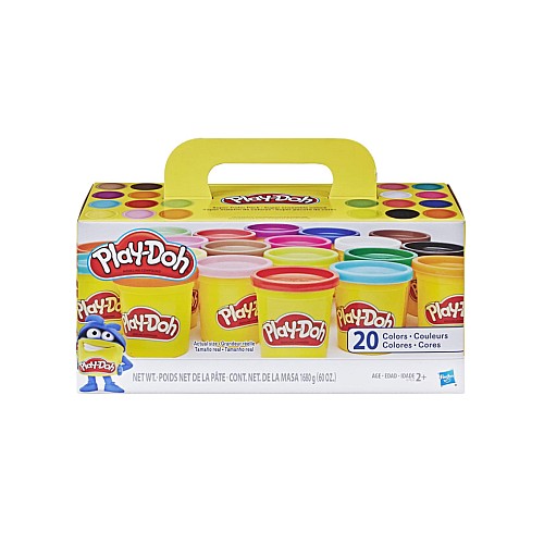 Set Play-Doh Play-doh Super Color (a7924)