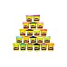 Set Play-Doh Play-doh Super Color (a7924)