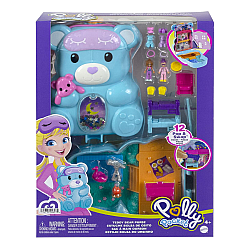 Set Polly Pocket Teddy Bear (hgc39)