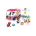 Set Mega Barbie Building Sets Adventure Dreamcamper (gwr35)