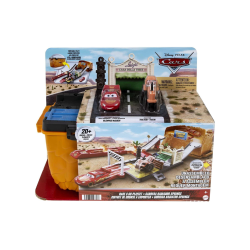 Set Disney Cars Race Go (hdn02)