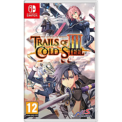 The Legend Of Heroes Trails Of Cold Steel Iii