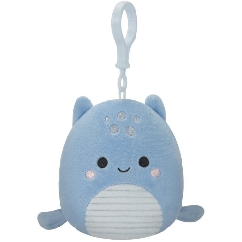 Plus Squishmallows Loch Ness Monster 9cm