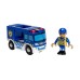Brio Police Van (33825)