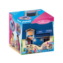 Set Playmobil Take Along Dollhouse (70985)