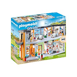 Set Playmobil Large Hospital (70190)