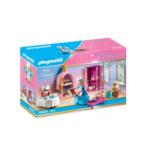 Set Playmobil Bakery (70451)
