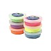 Set Play-Doh Silk Clay Neon (79140)