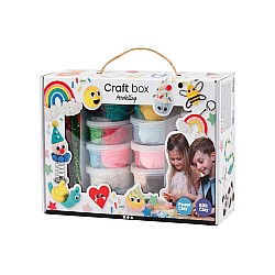 Set Play-Doh Foam Clay & Silk Clay (98120)